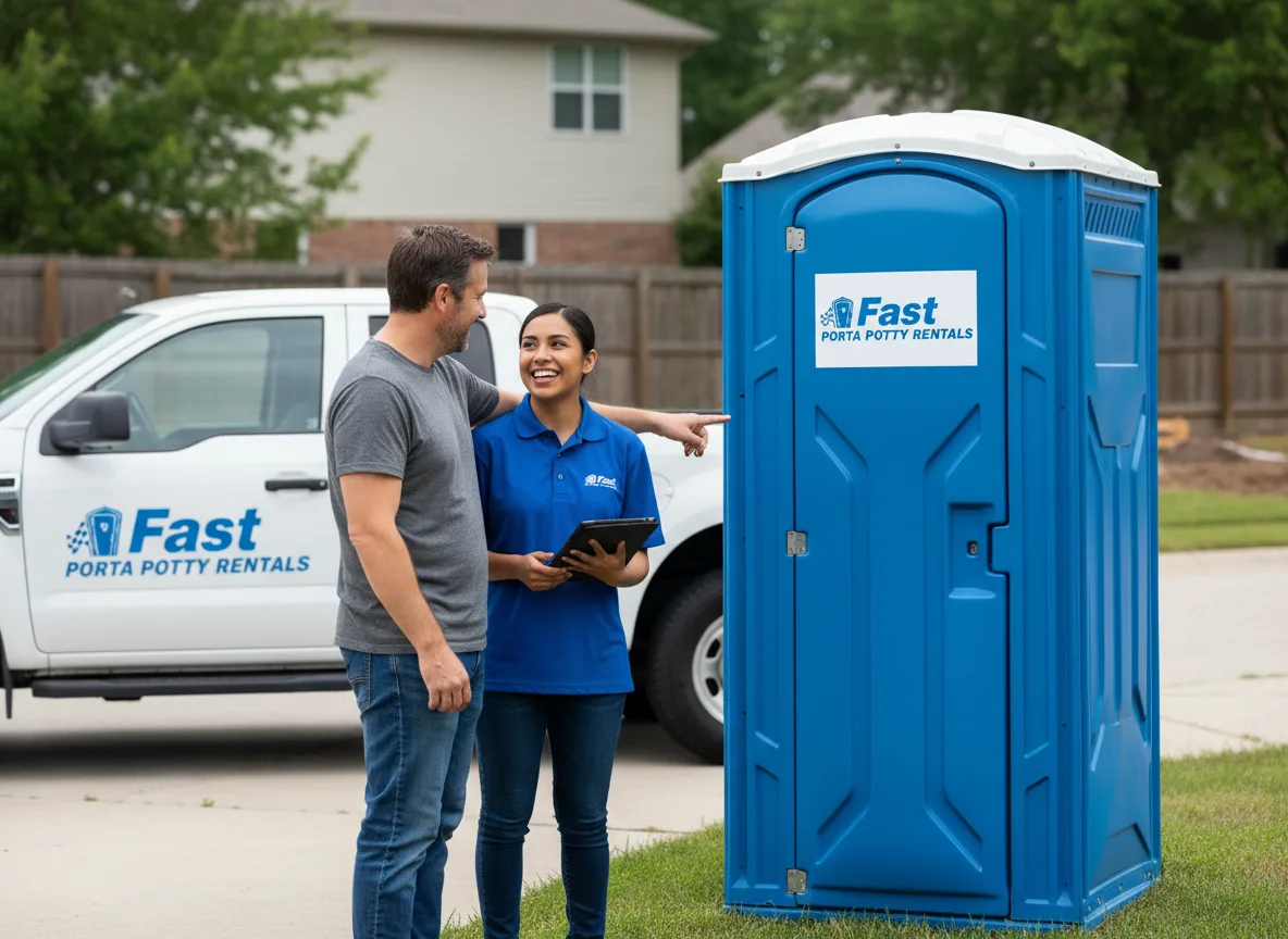 Standard Porta Potty Rentals Bronson, IA FAQs